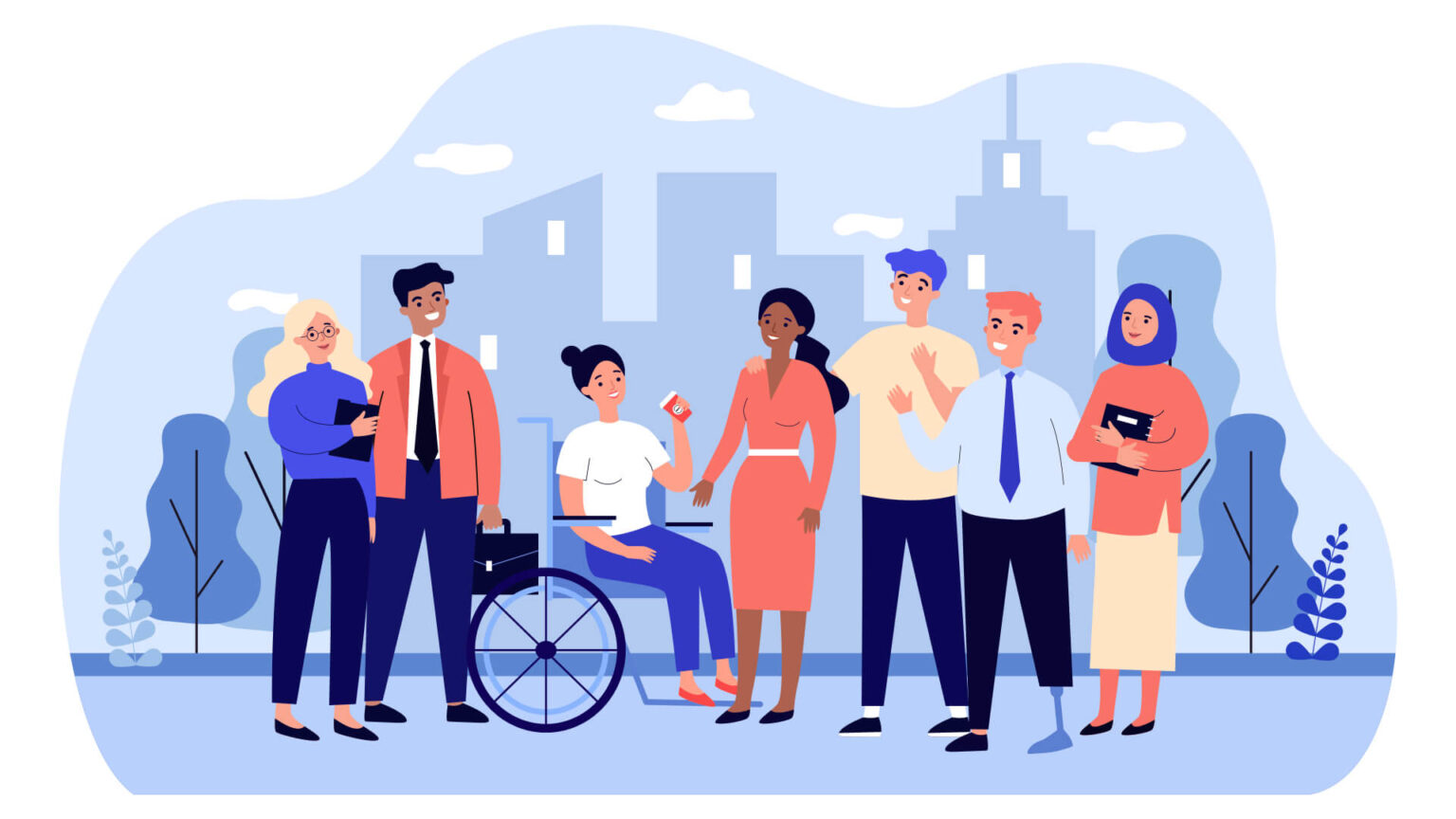 4 Simple Ways to Build a More Inclusive Workplace Today